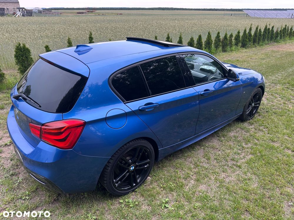 BMW Seria 1 116i Edition M Sport Shadow - 35