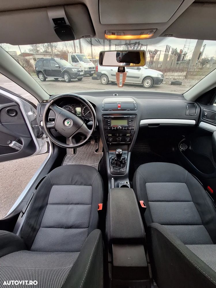 Skoda Octavia 1.9 TDI Business - 12