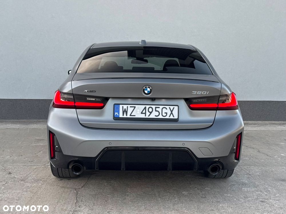 BMW Seria 3 320i xDrive M Sport sport - 4