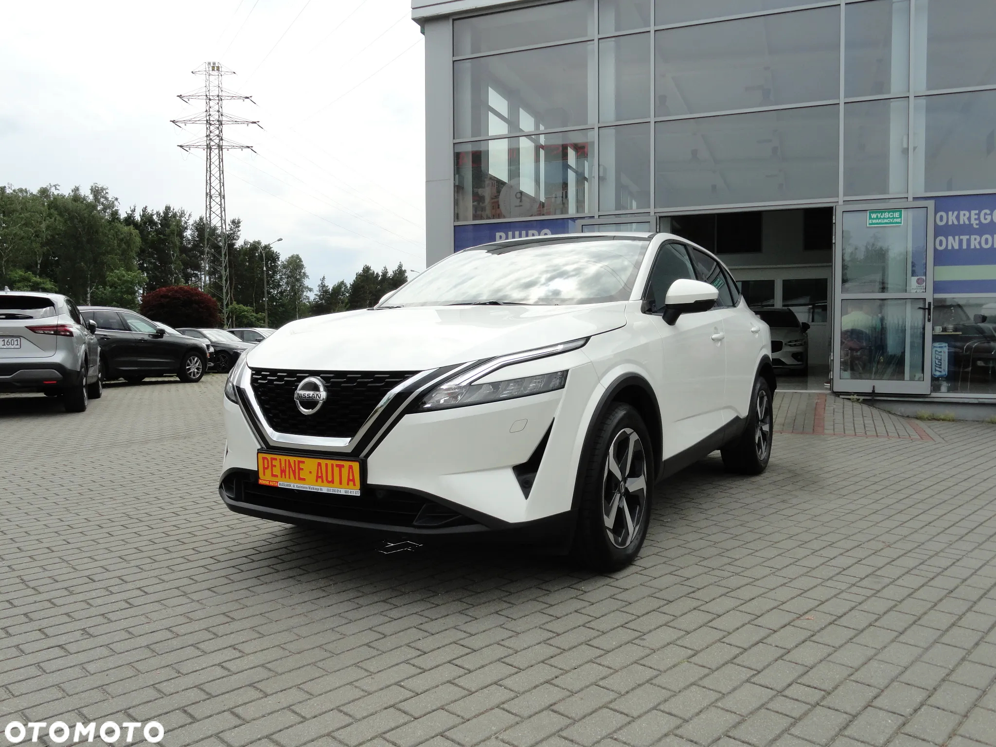 Nissan Qashqai 1.3 DIG-T MHEV Xtronic N-Connecta - 29