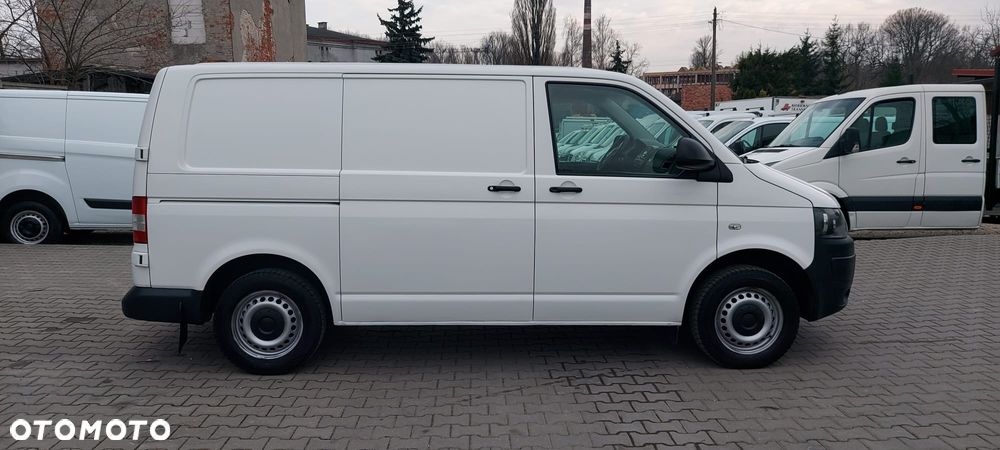 Volkswagen TRANSPORTER - 4