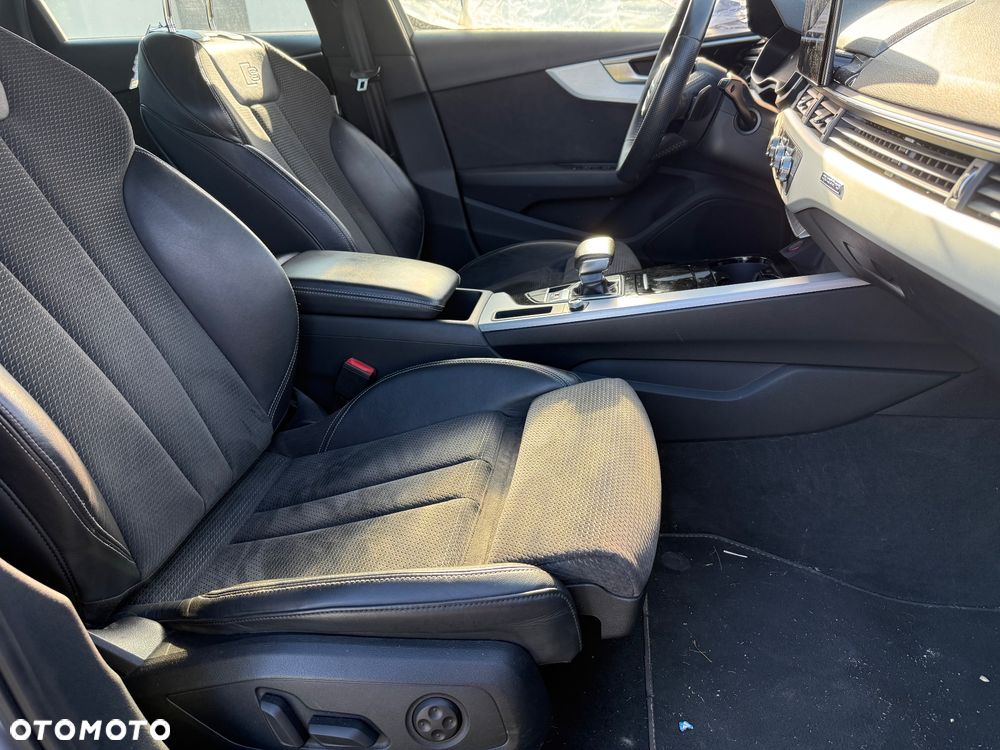 Audi S4 Avant TDI mHEV Quattro Tiptronic - 10