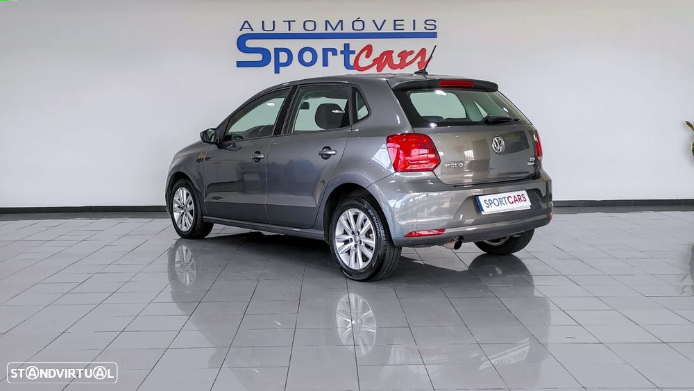 VW Polo 1.2 TSi Alive! - 4