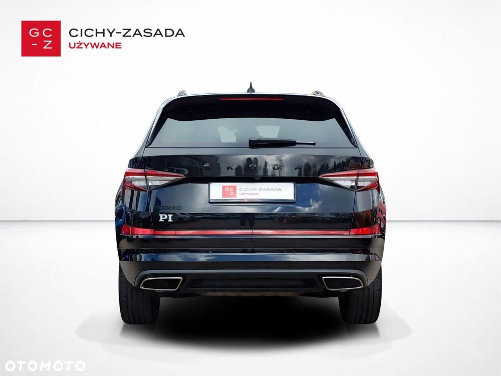 Skoda Kodiaq 2.0 TSI 4x4 RS DSG - 4
