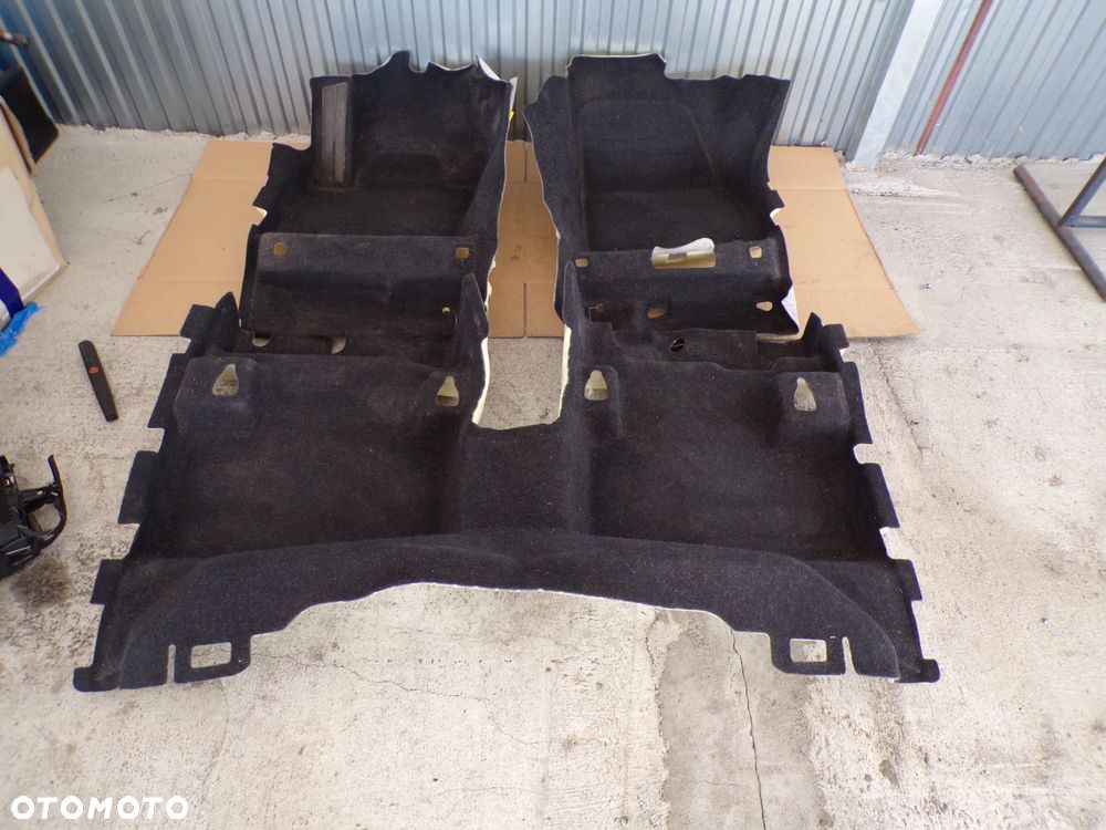 DYWAN WYKŁADZINA VOLVO XC40 II - 3