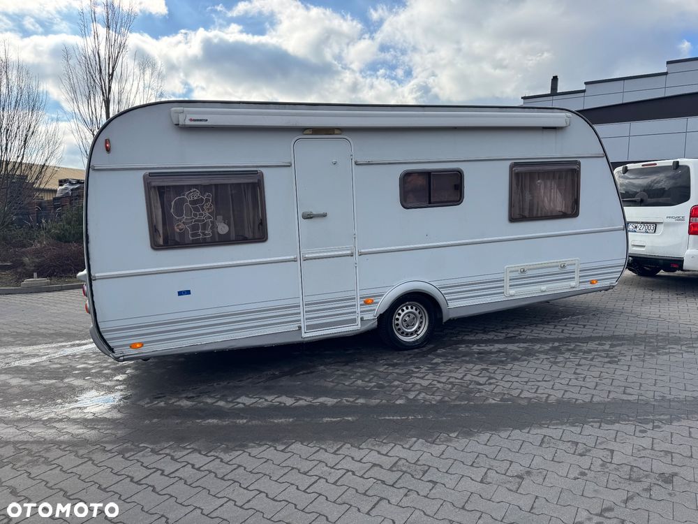 Tabbert Da Vinci 525 TD - 2