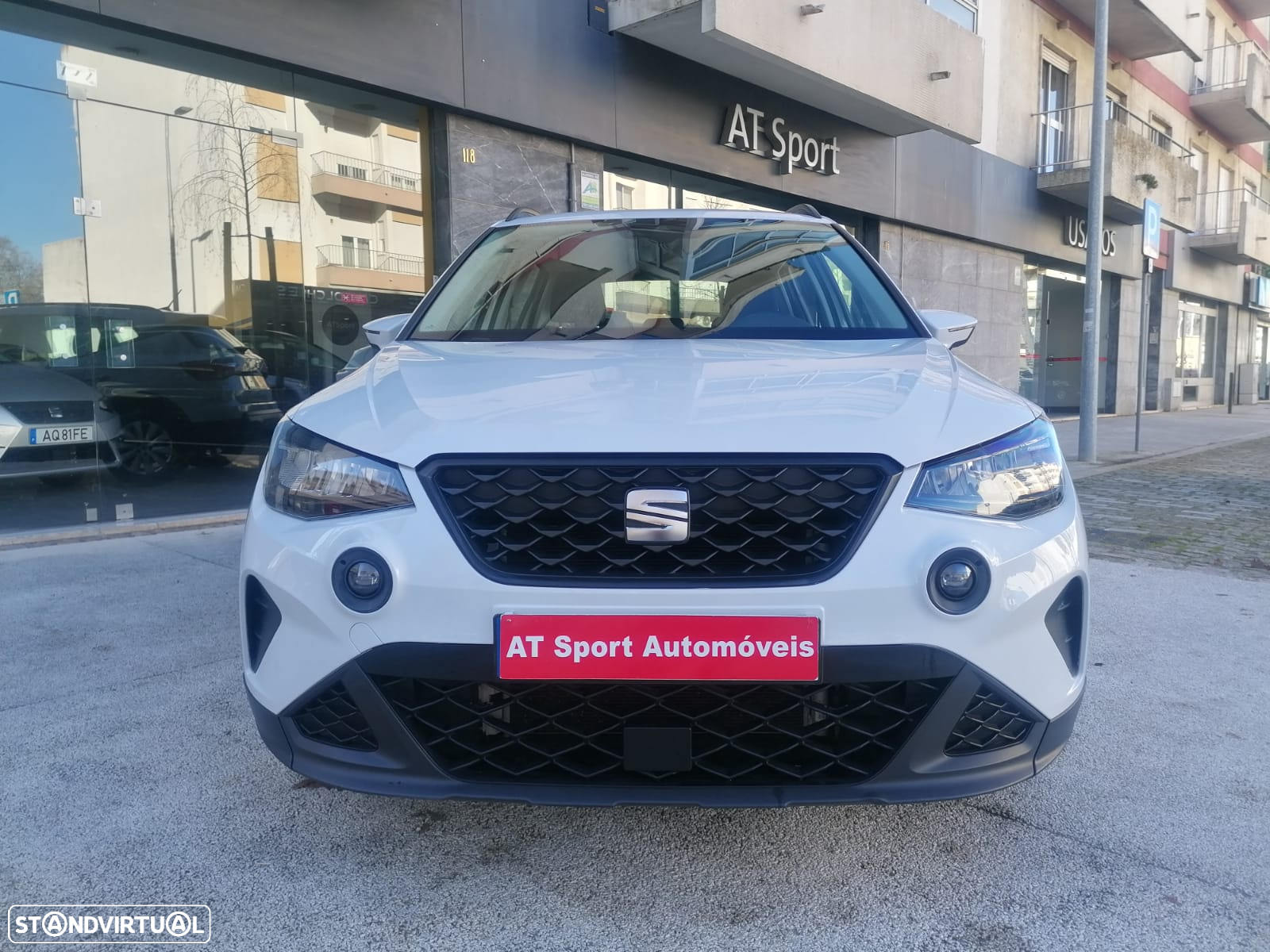 SEAT Arona 1.0 TSI Style - 31