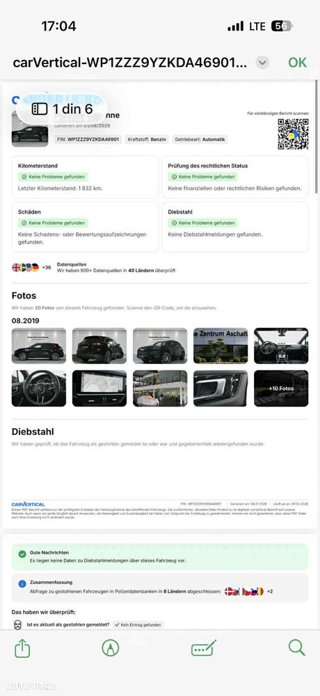 Porsche Cayenne - 12