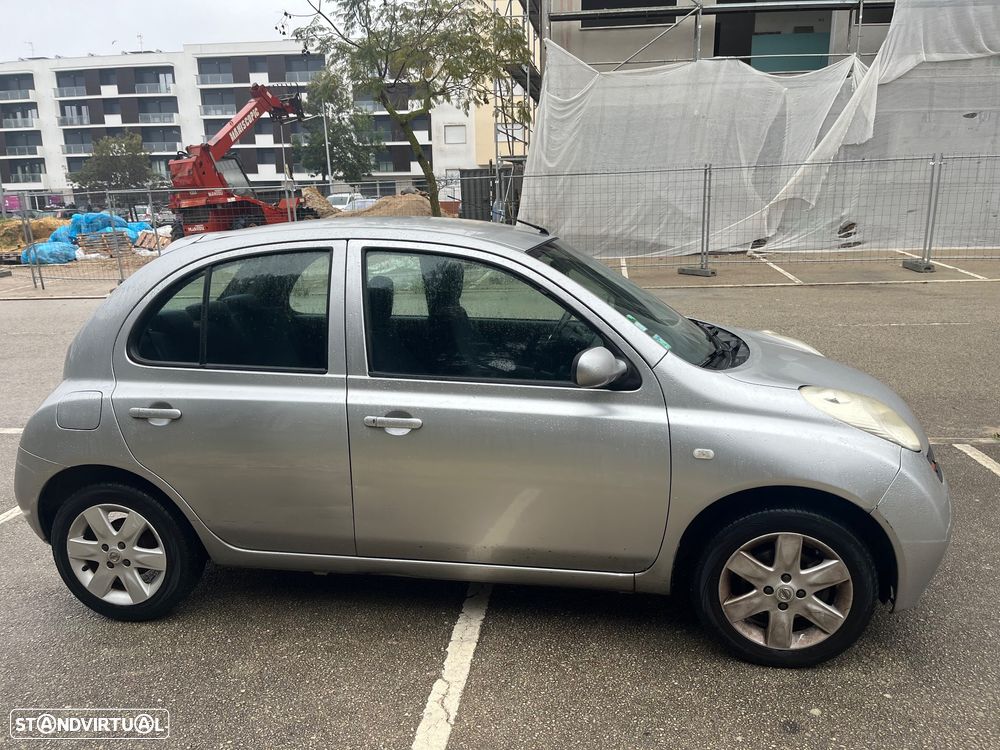 Nissan Micra 1.2 Tekna - 3