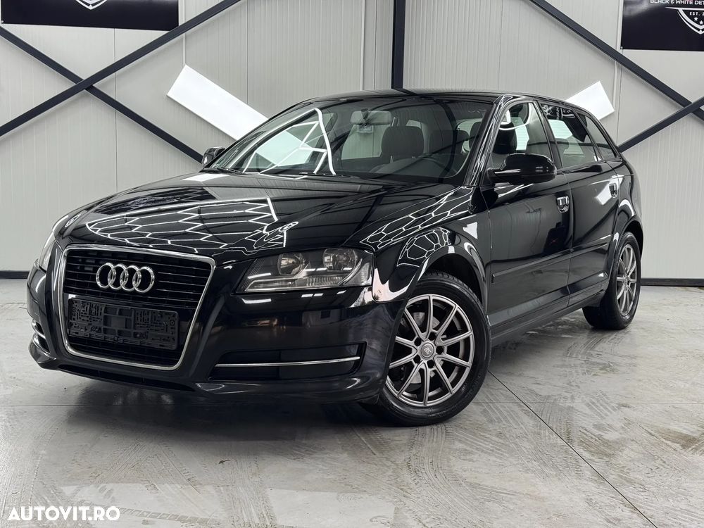 Audi A3 Sportback - 10