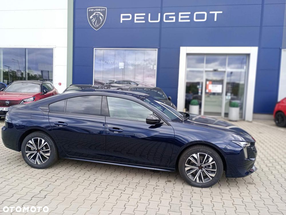 Peugeot 508 1.6 PureTech Allure S&S EAT8 - 14