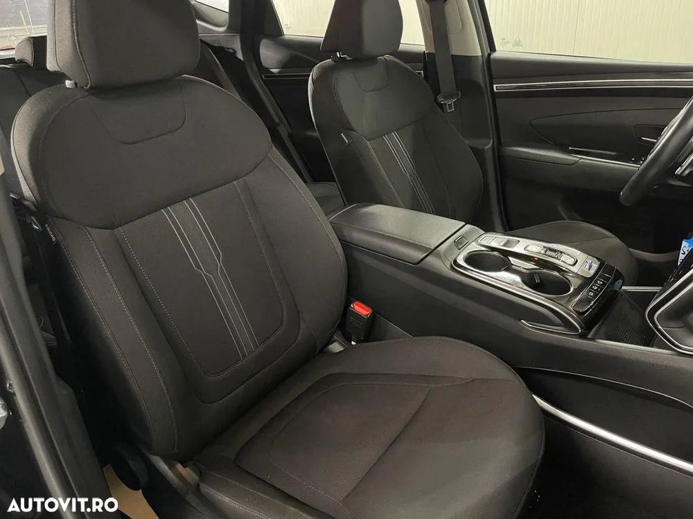 Hyundai Tucson 1.6 T-GDi HEV 2WD Advantage - 9