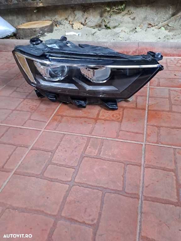 Far dreapta VW T-ROC full led an 2017-2020 original cod 2GA941036D - 1