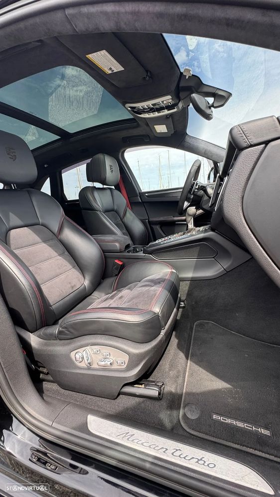 Porsche Macan Turbo PDK - 20