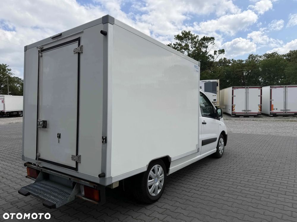 Fiat SCUDO 2.0 BRAK DOWODU REJ. CHŁODNIA CARRIER KLIMA - 3
