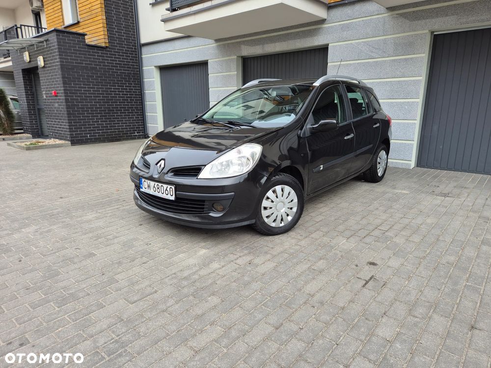 Renault Clio 1.5 dCi Tech Run - 1