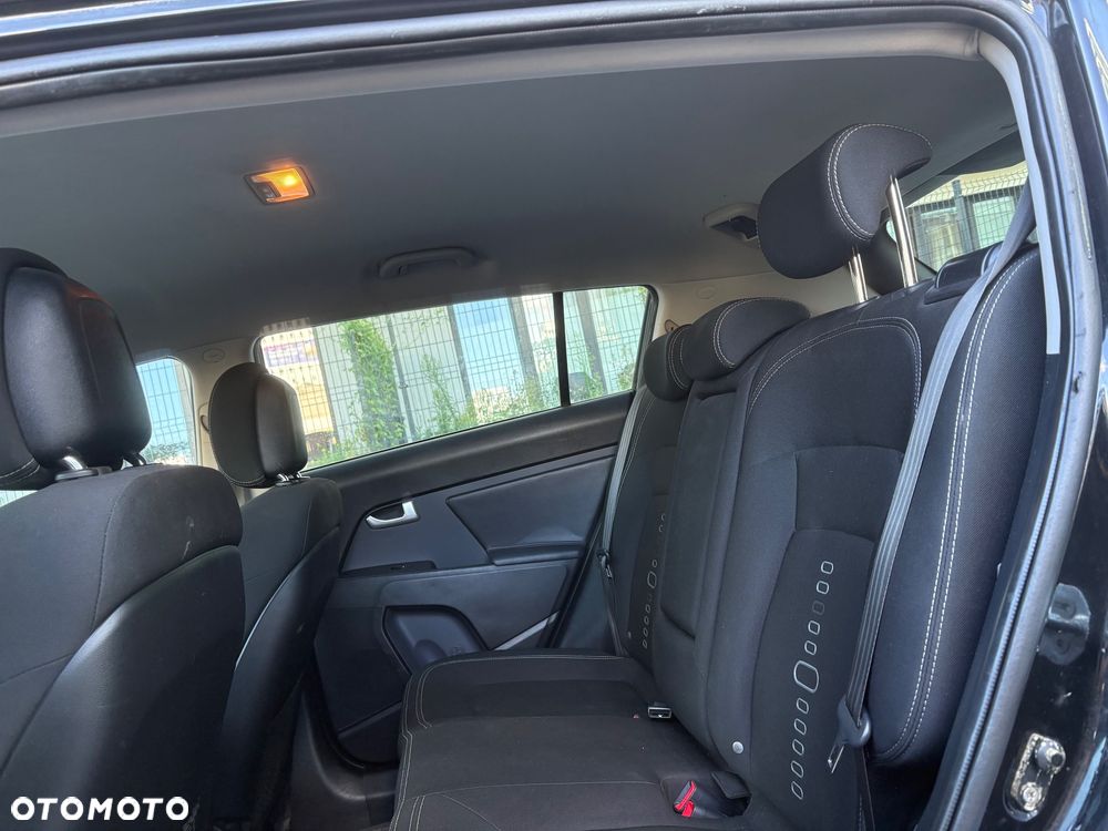 Kia Sportage 1.7 CRDI L 2WD - 16