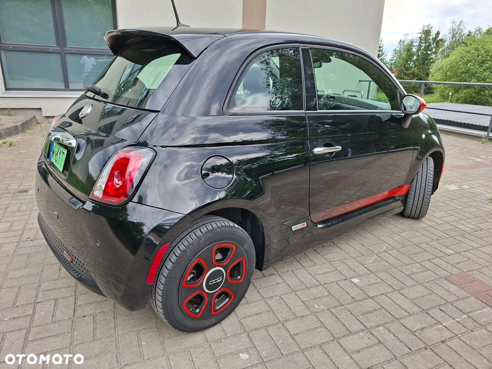 Fiat 500e - 5