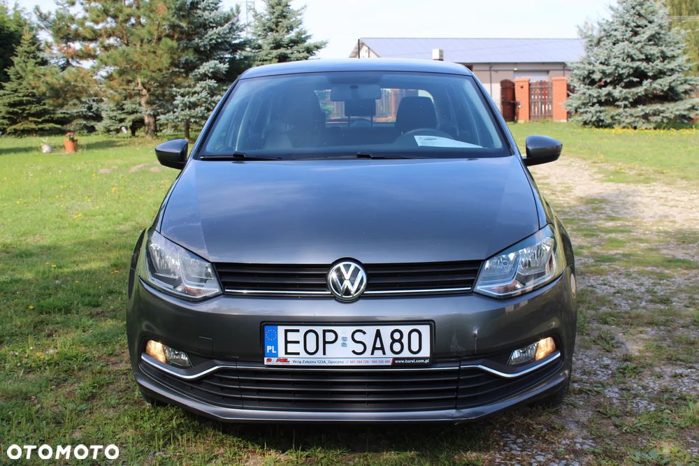 Volkswagen Polo 1.4 TDI (Blue Motion Technology) Comfortline - 1
