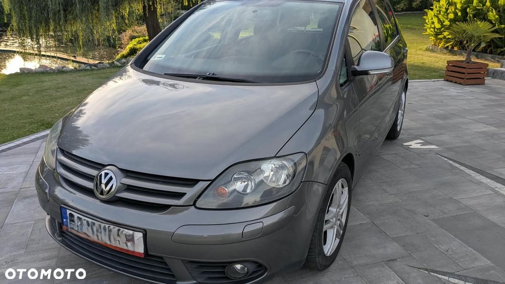 Volkswagen Golf Plus 1.9 TDI Comfortline - 13