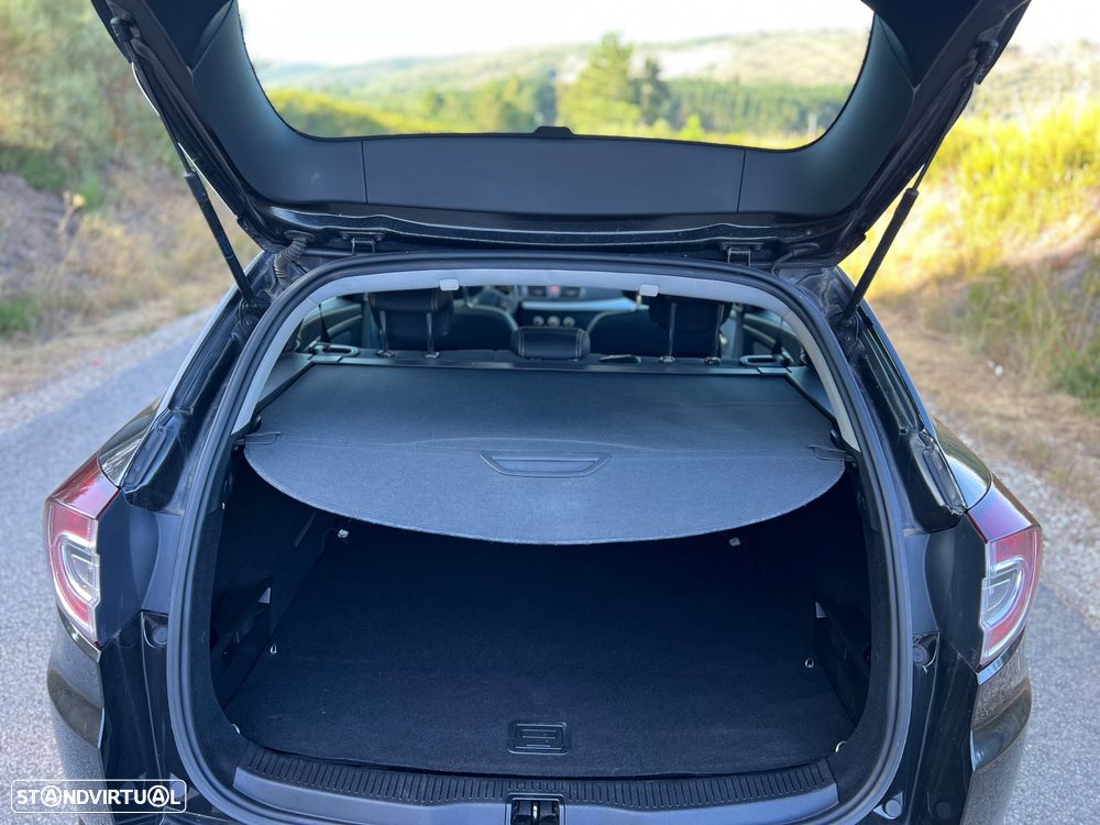 Renault Mégane Sport Tourer 1.5 dCi Dynamique - 14