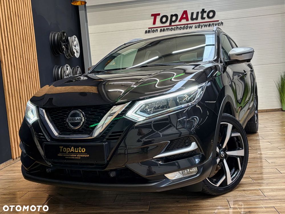 Nissan Qashqai 1.6 DIG-T Tekna+ - 1
