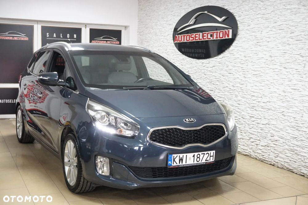Kia Carens 1.7 CRDi M - 10
