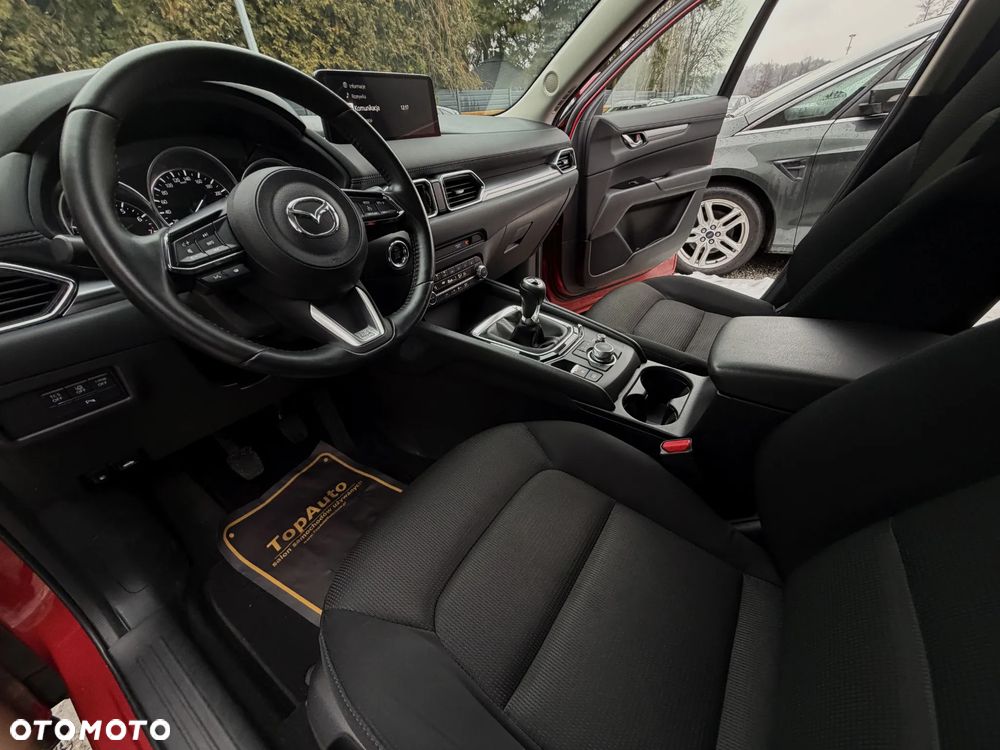 Mazda CX-5 2.0 Skypassion 2WD - 18