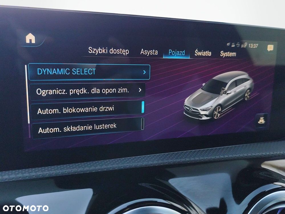 Mercedes-Benz CLA - 29