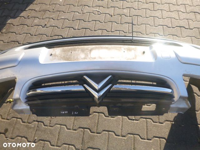 ZDERZAK PRZÓD PRZEDNI CITROEN C5 01-04 EZRC - 40
