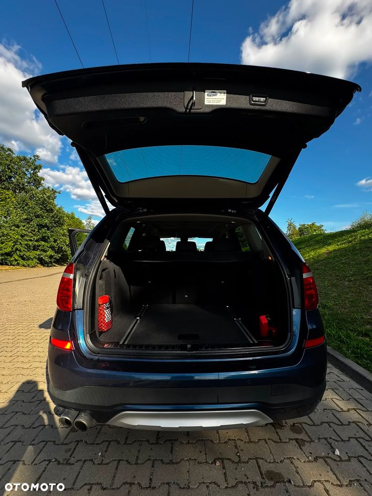 BMW X3 xDrive28i - 30