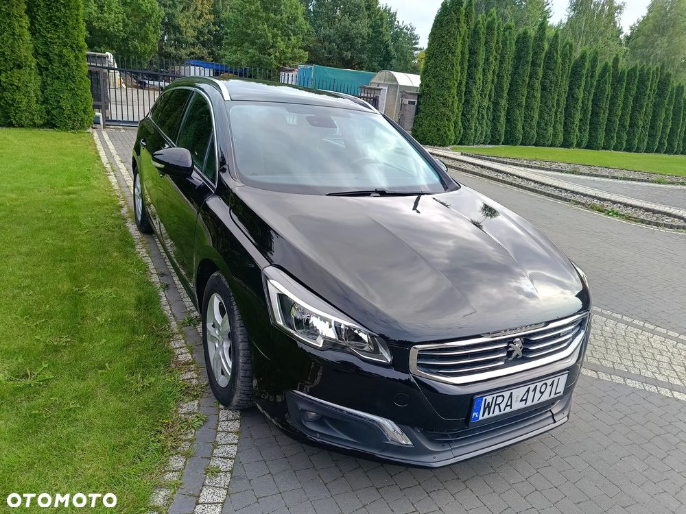 Peugeot 508 - 7