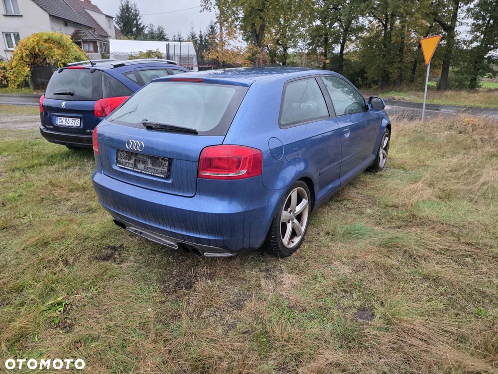 Audi A3 2009 photo 4