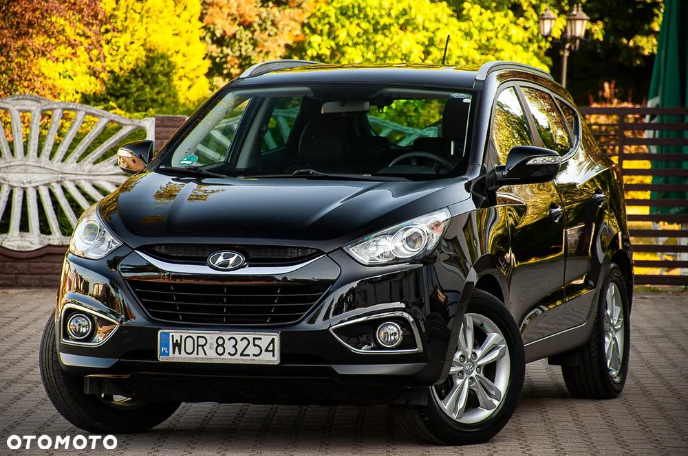 Hyundai ix35 2.0 Premium 2WD - 3