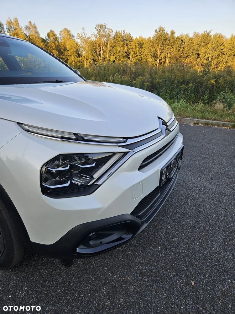 Citroën C4 1.2 PureTech Max S&S EAT8 - 28