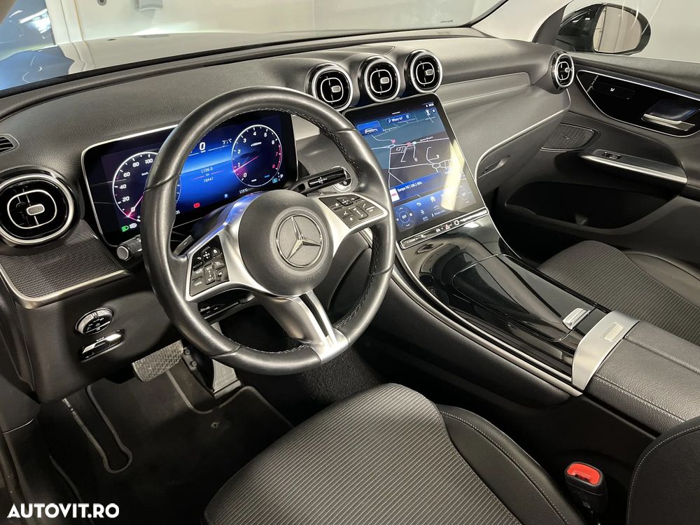 Mercedes-Benz GLC - 10