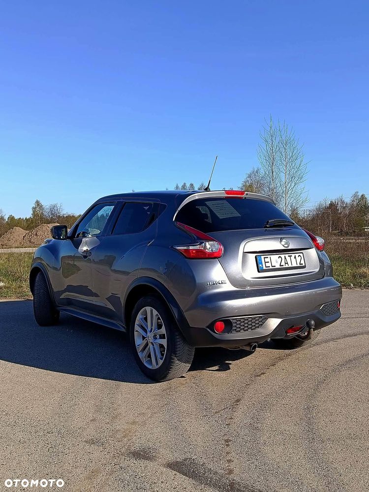 Nissan Juke - 3