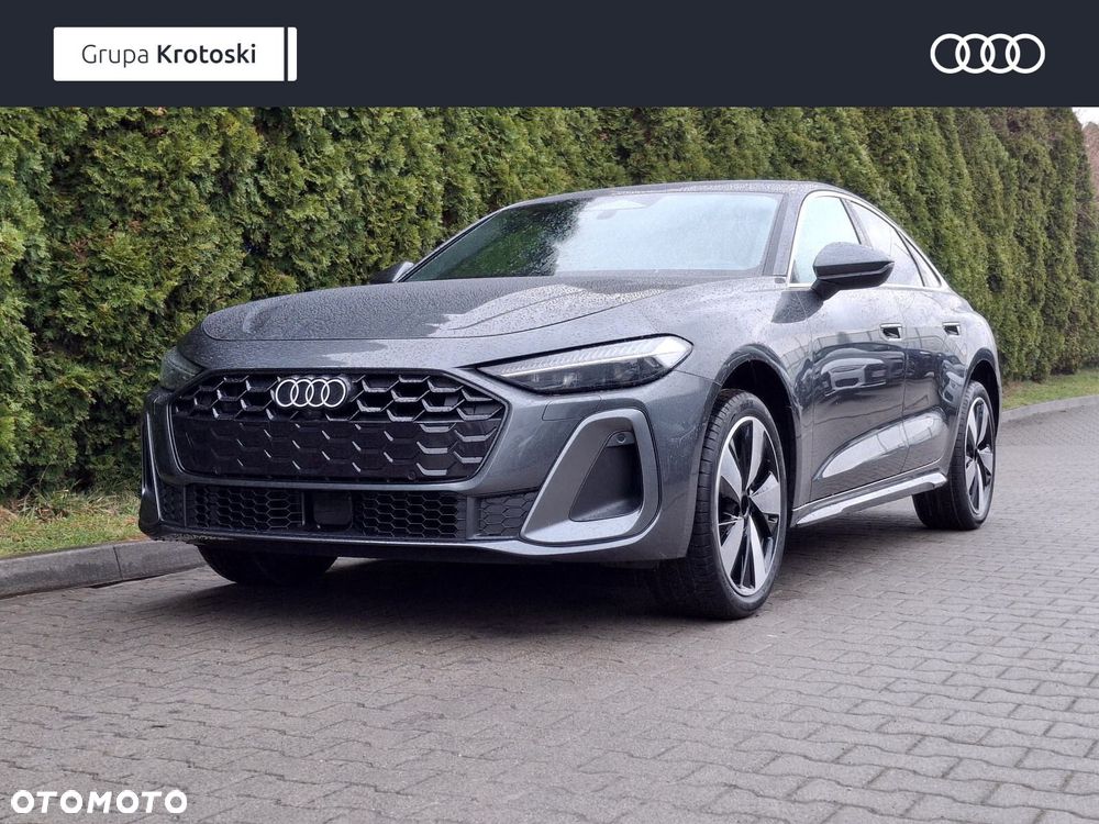 Audi A5 Limousine - 1