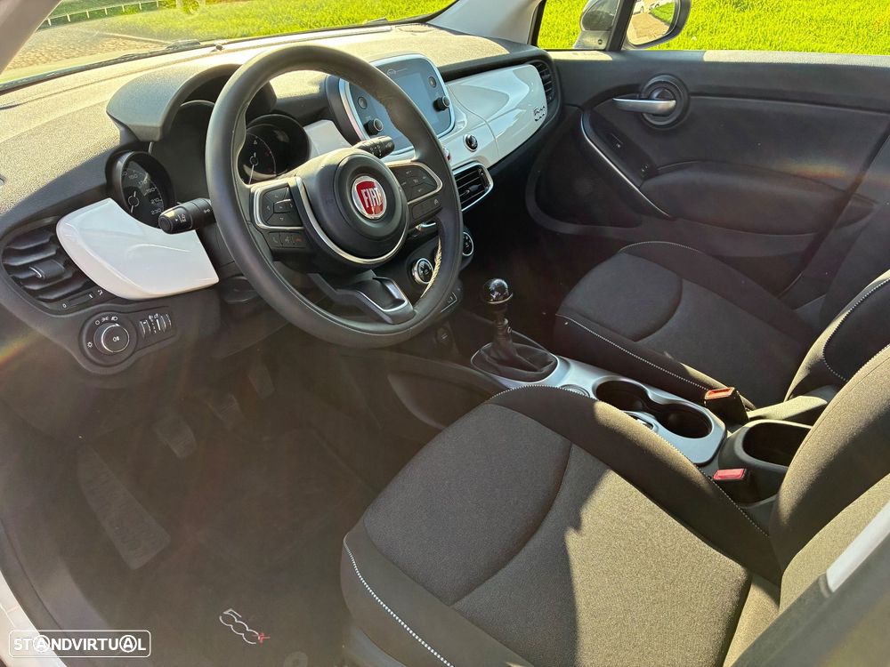 Fiat 500X 1.3 MJ Urban - 10