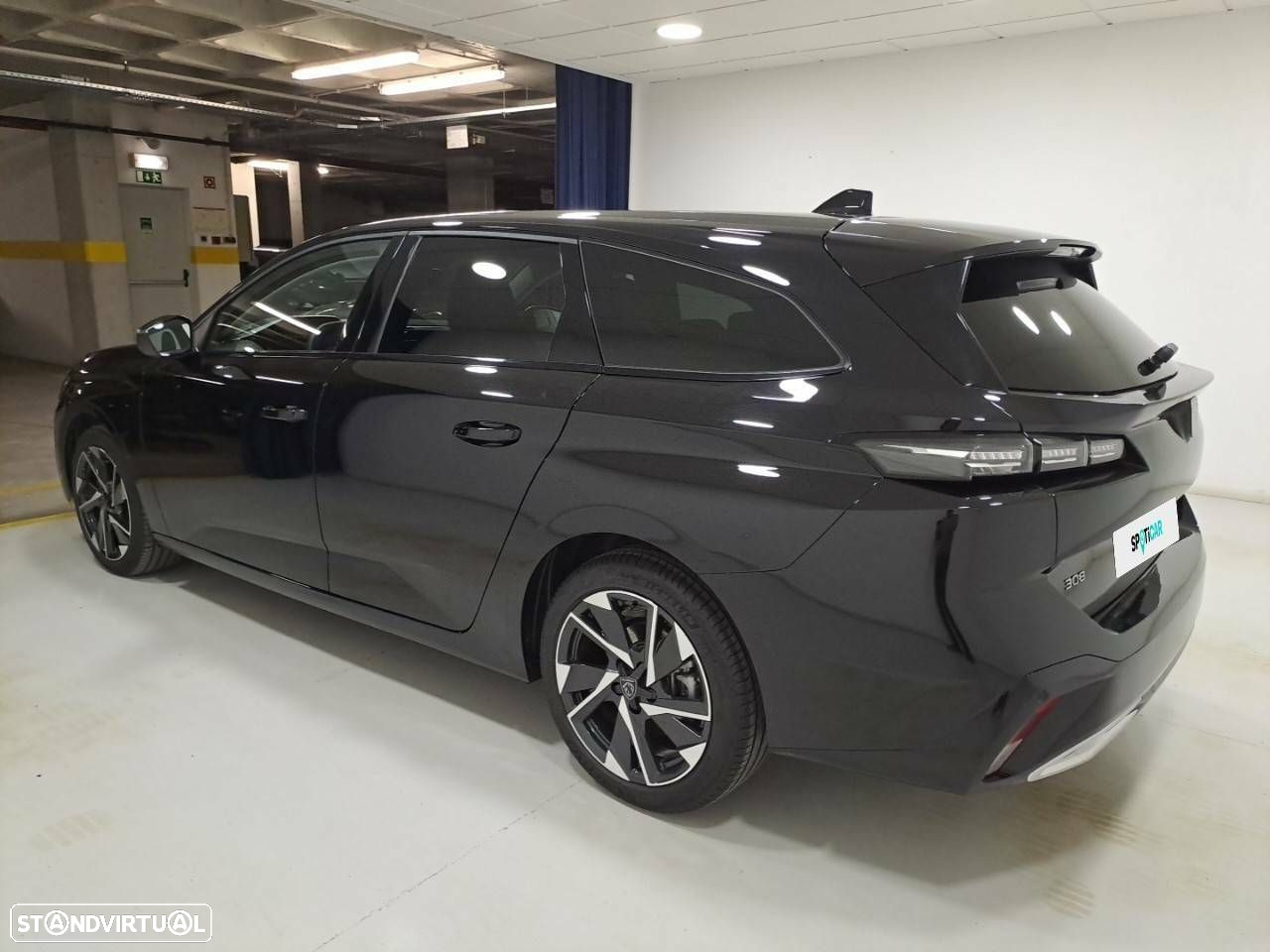 Peugeot 308 SW 1.5 BlueHDi Allure EAT8 - 5