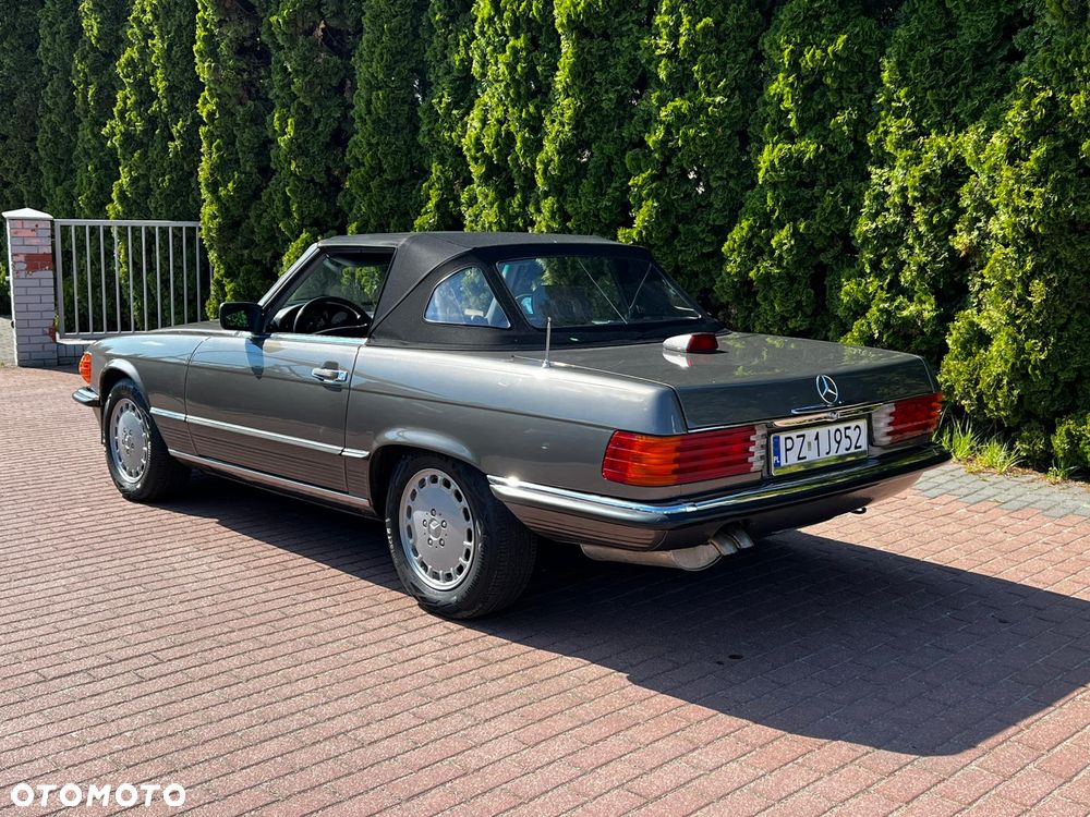 Mercedes-Benz SL - 4