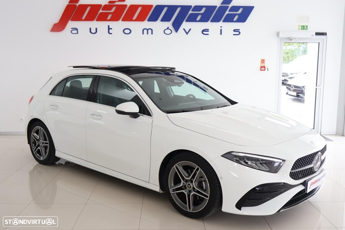 Mercedes-Benz A 200 - 4