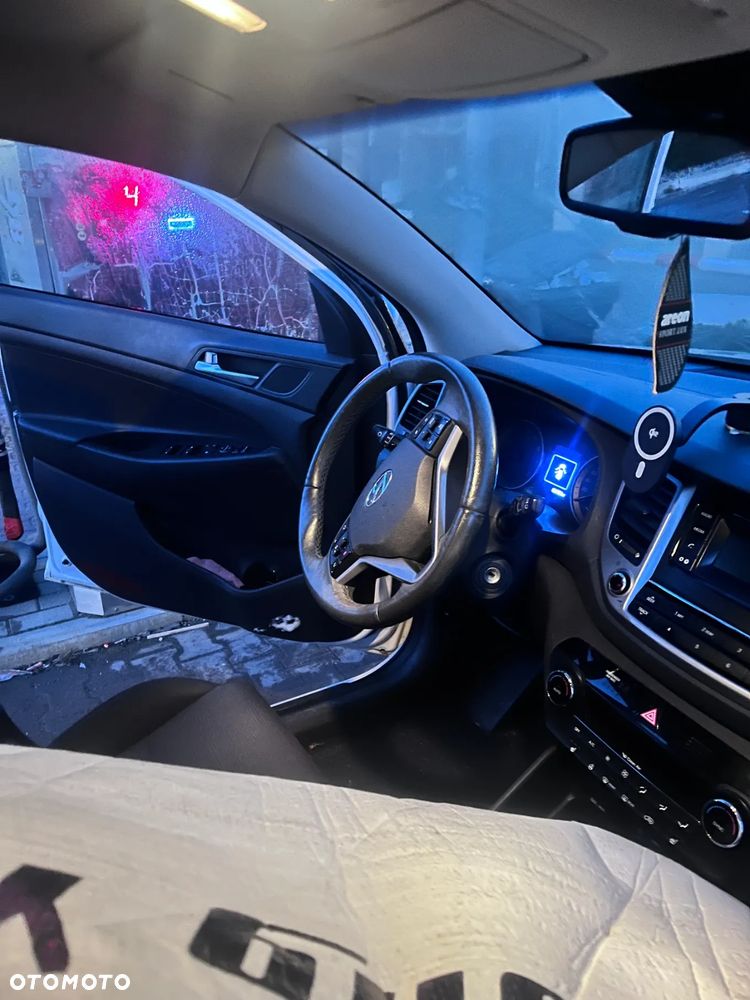 Hyundai Tucson 1.6 GDI BlueDrive Classic 2WD - 3