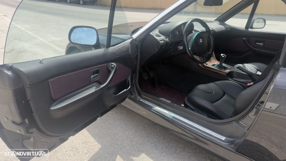 BMW Z3 1.8 - 8