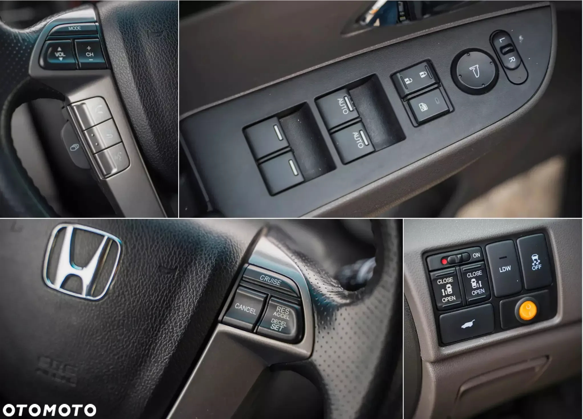 Honda Odyssey 3.5 EX - 31