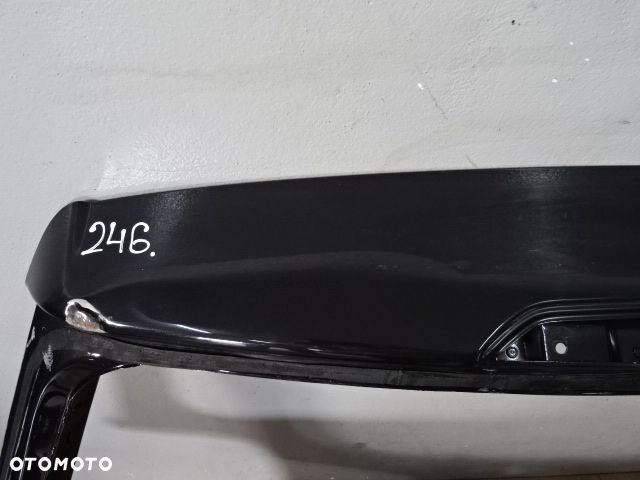 KLAPA TYŁ TYLNA POKRYWA BAGAŻNIKA VW POLO IV 9N HB 3D 01-05 LAK: LC9Z NR246 - 4