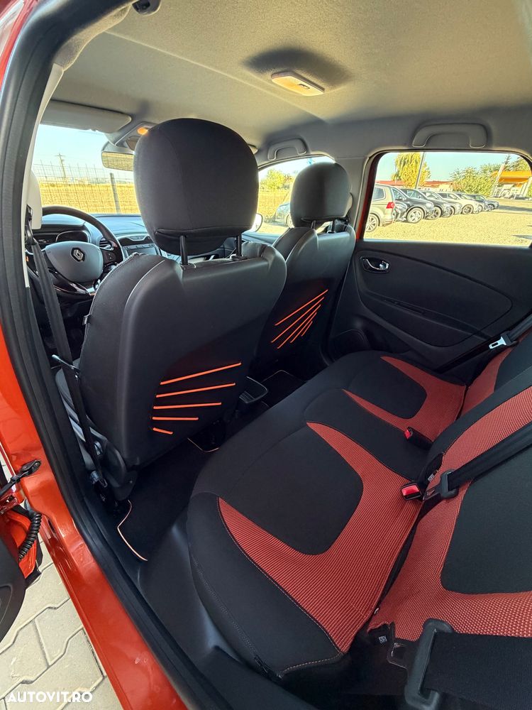 Renault Captur ENERGY dCi 90 Start&Stop Dynamique - 8