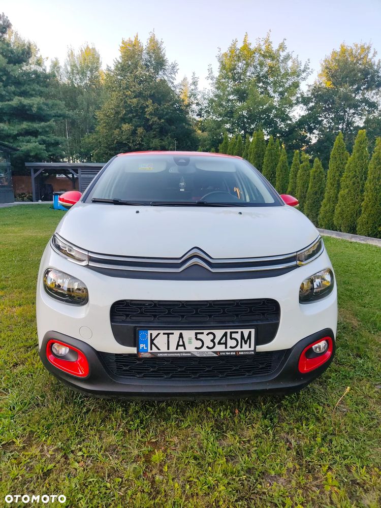 Citroën C3 1.2 PureTech Origins S&S - 2