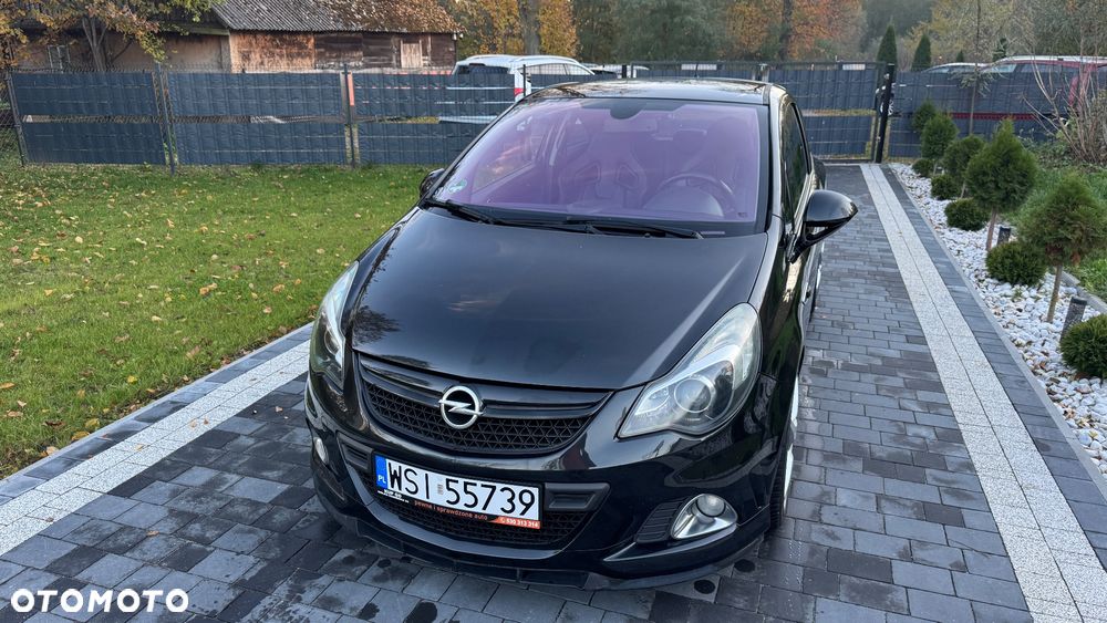 Opel Corsa 1.6 Turbo OPC Nürburgring Edition - 11
