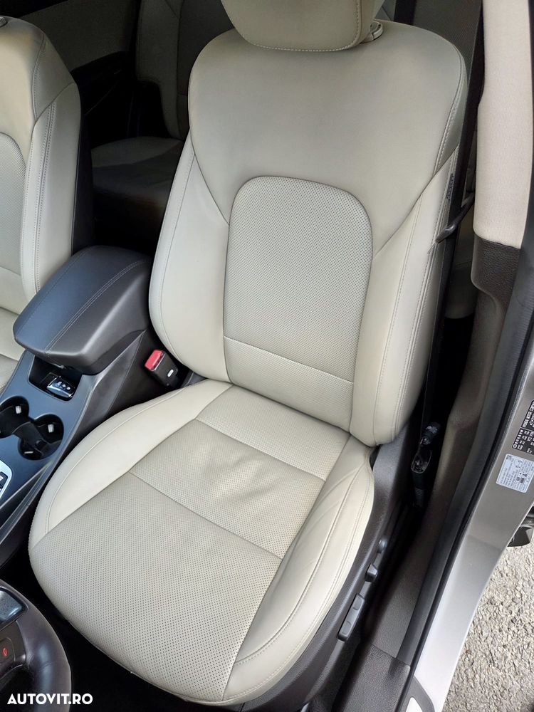 Hyundai Santa Fe 2.2 CRDi 4WD Premium - 16